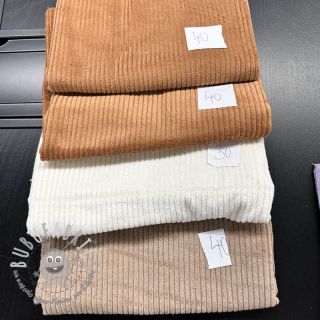 Last pieces package Velluto a coste 173