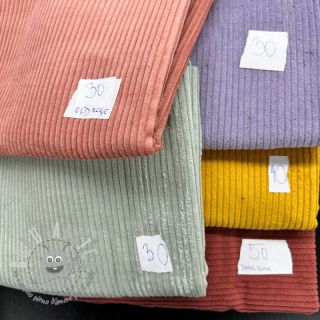 Last pieces package Velluto a coste 175