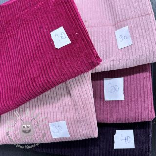 Last pieces package Velluto a coste 177