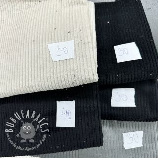 Last pieces package Velluto a coste 178