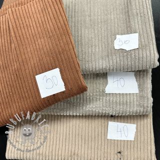 Last pieces package Velluto a coste 179