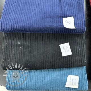 Last pieces package Velluto a coste 180