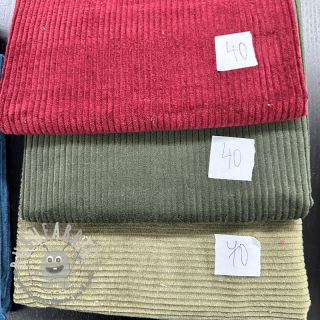 Last pieces package Velluto a coste 181