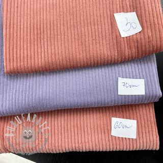 Last pieces package Velluto a coste 185