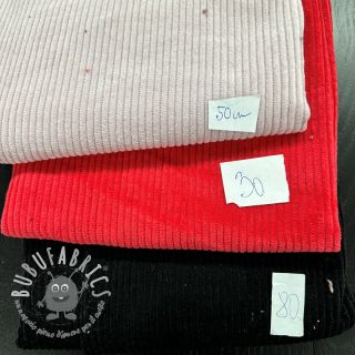 Last pieces package Velluto a coste 186