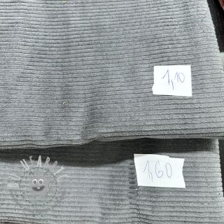 Last pieces package Velluto a coste 187