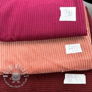 Last pieces package Velluto a coste 188