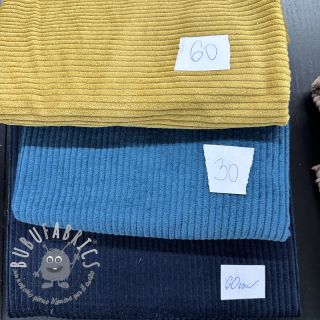 Last pieces package Velluto a coste 190