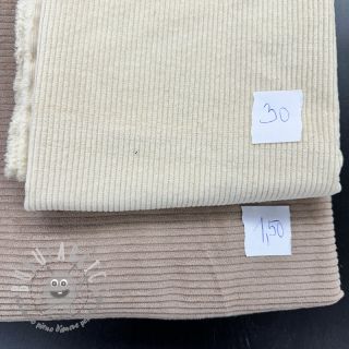 Last pieces package Velluto a coste 191