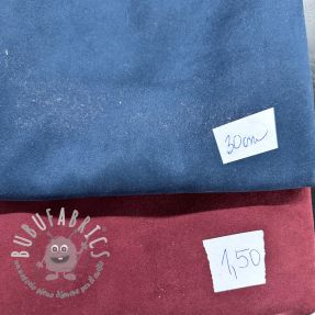 Last pieces package Tessuto scamosciato stretch 036