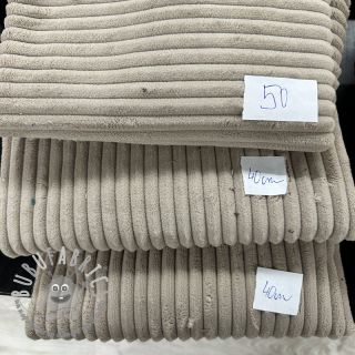 Last pieces package Velluto a coste FUTTE 006