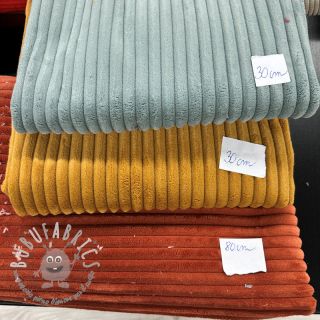 Last pieces package Velluto a coste FUTTE 007