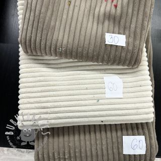 Last pieces package Velluto a coste FUTTE 008