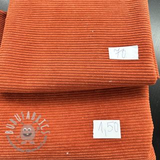 Last pieces package Velluto a coste HUGGY 040