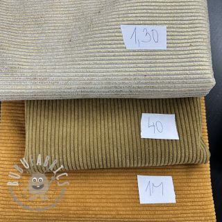 Last pieces package Velluto a coste HUGGY 041