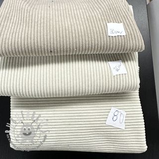 Last pieces package Velluto a coste HUGGY 042