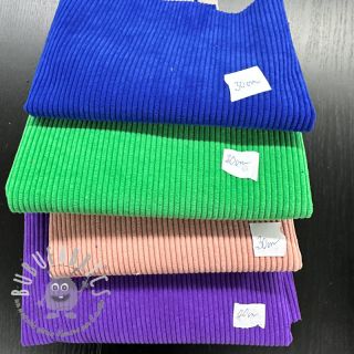 Last pieces package Velluto a coste HUGGY 044