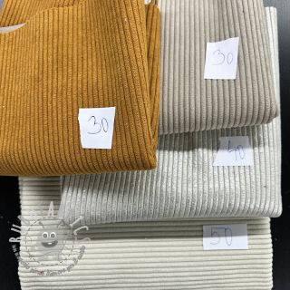 Last pieces package Velluto a coste HUGGY 045