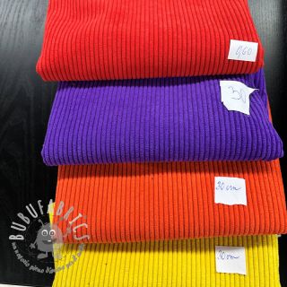 Last pieces package Velluto a coste HUGGY 046