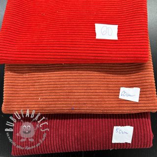 Last pieces package Velluto a coste HUGGY 049