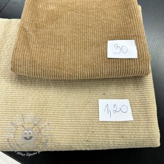 Last pieces package Velluto a coste STRETCH 021