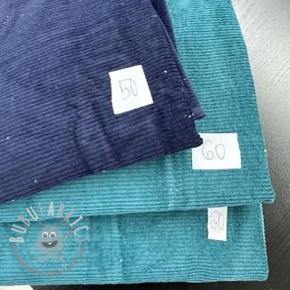 Last pieces package Velluto a coste STRETCH 022