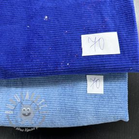 Last pieces package Velluto a coste STRETCH 023