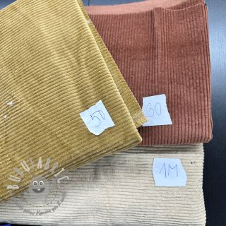 Last pieces package Velluto a coste STRETCH 024