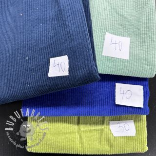 Last pieces package Velluto a coste STRETCH 025