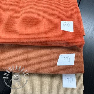 Last pieces package Velluto a coste STRETCH 026