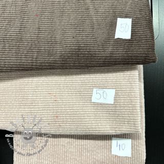 Last pieces package Velluto a coste STRETCH 027