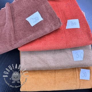 Last pieces package Velluto a coste STRETCH 032