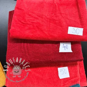 Last pieces package Velluto a coste STRETCH 033