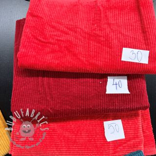 Last pieces package Velluto a coste STRETCH 033