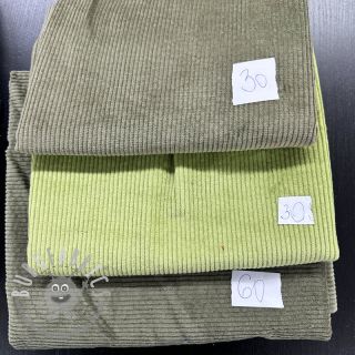 Last pieces package Velluto a coste STRETCH 035