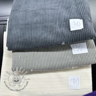 Last pieces package Velluto a coste COTTON TOUCH 033