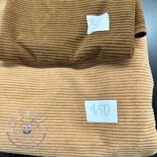 Last pieces package Velluto a coste COTTON TOUCH 026