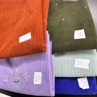 Last pieces package Velluto a coste COTTON TOUCH 029