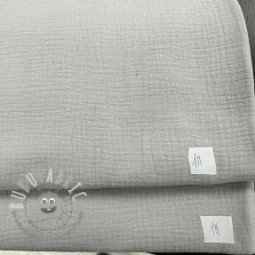 Last pieces package Mussola/Doppia garza ORGANIC 606