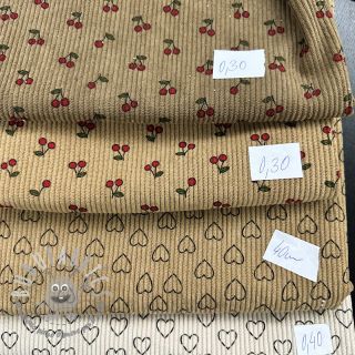 Last pieces package Velluto a coste STRETCH 097