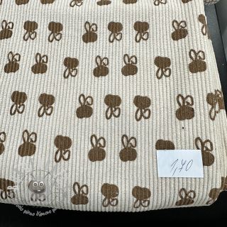 Last pieces package Velluto a coste STRETCH 099