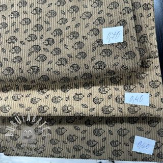 Last pieces package Velluto a coste STRETCH 091