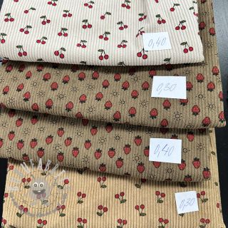 Last pieces package Velluto a coste STRETCH 093