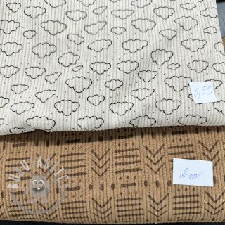 Last pieces package Velluto a coste STRETCH 095