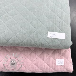 Last pieces package Mussola/Doppia garza 2367