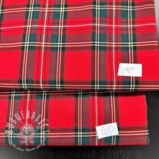 Last pieces package tartan 024