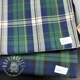 Last pieces package tartan 025