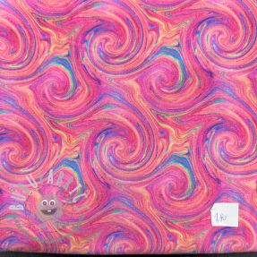 Last pieces package Felpa design digital print 0362