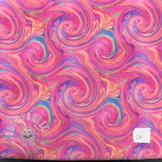 Last pieces package Felpa design digital print 0362