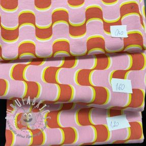 Last pieces package Felpa design digital print 0357